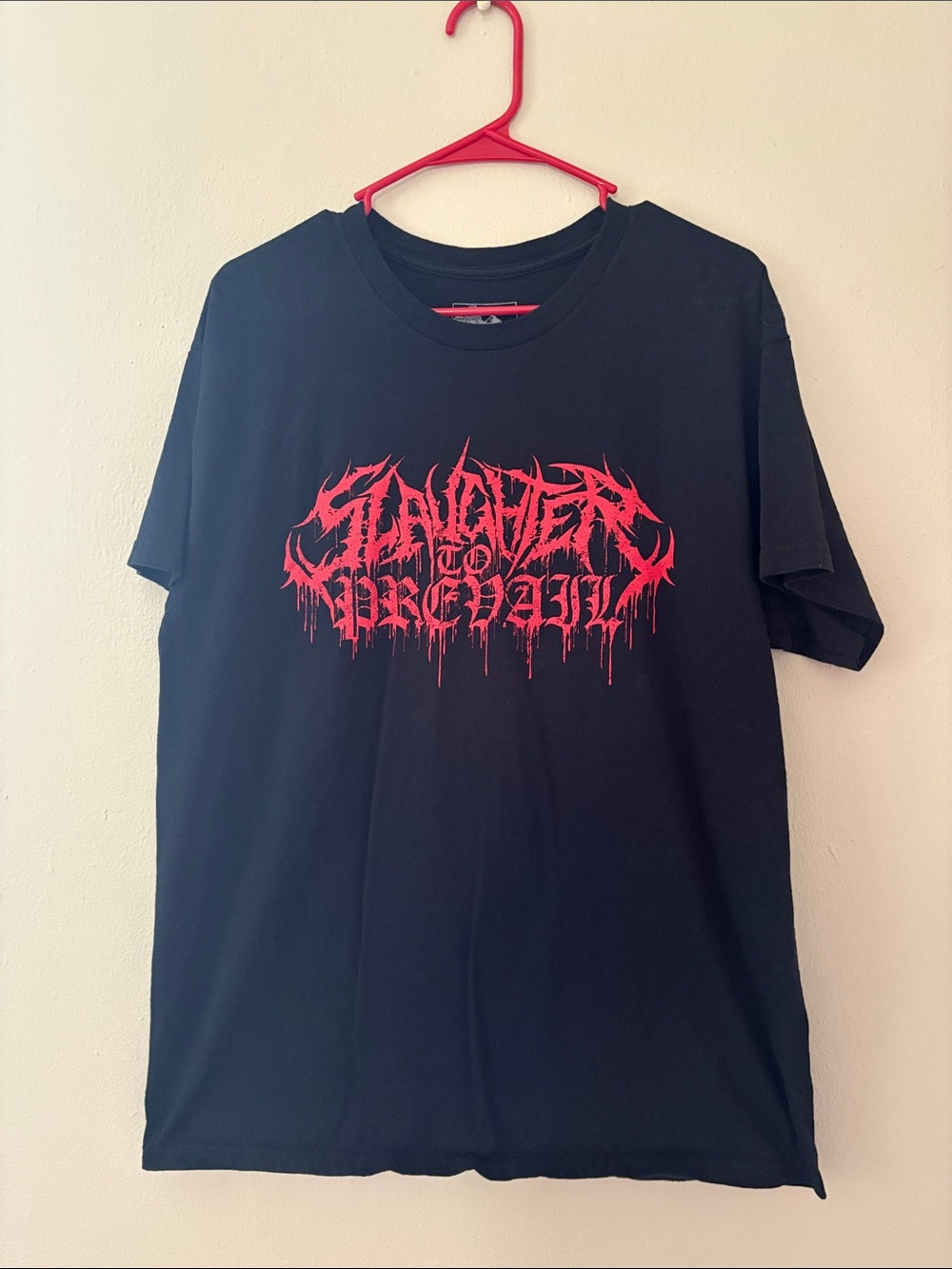Slaughter To Prevail Band T-shirt